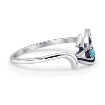 Eye Of Horus Ring